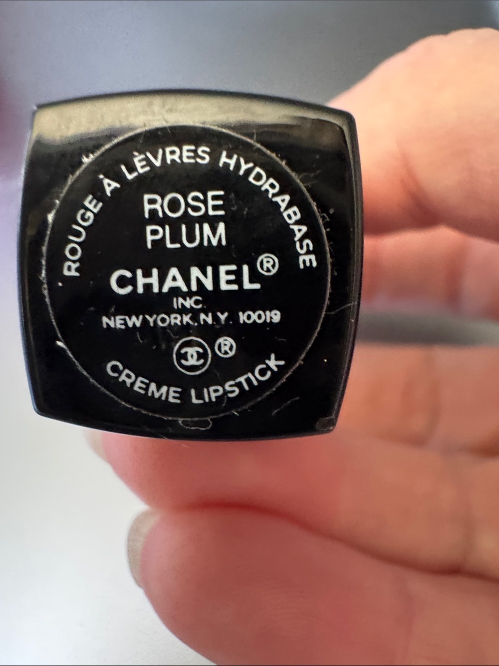 CHANEL Lipstick “Rose Plum” - Picture 2 of 5
